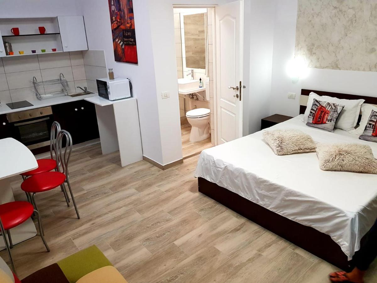 Studio Muncel Constanţa Exteriér fotografie