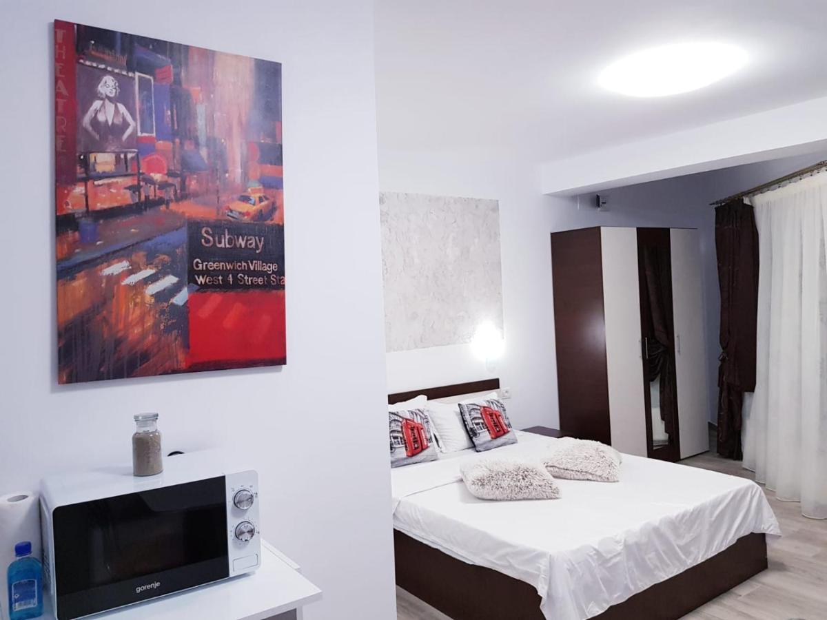Studio Muncel Constanţa Exteriér fotografie